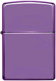 Zippo High Polish Purple Abyss 24747