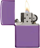 Zippo High Polish Purple Abyss 24747