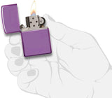 Zippo High Polish Purple Abyss 24747