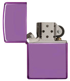 Zippo High Polish Purple Abyss 24747