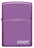 Zippo Abyss with Logo 24747ZL
