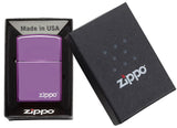 Zippo Abyss with Logo 24747ZL