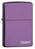 Zippo Abyss with Logo 24747ZL