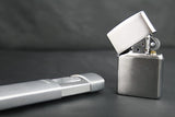 Zippo Pocket Ashtray and Lighter Gift Set 24748