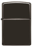 Zippo Ebony 24756