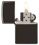 Zippo Ebony 24756