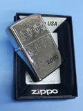 Zippo Venetian Filigree High Polish Chrome 24763