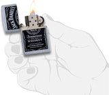 Zippo Jack Daniel's Old No. 7 Street Chrome 24779