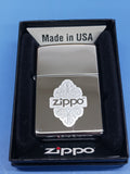 Zippo Filigree High Polish Chrome 24803