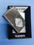 Zippo Filigree High Polish Chrome 24803