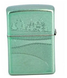 Zippo Golf Fairway Mint Green 24838