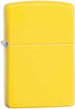 Zippo Lemon Matte 24839