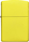 Zippo Lemon Matte 24839