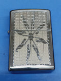Zippo Starfish High Polish Chrome 24852