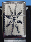 Zippo Starfish High Polish Chrome 24852
