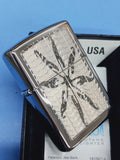 Zippo Starfish High Polish Chrome 24852