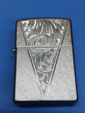 Zippo Wedge Herringbone Sweep 24904