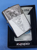 Zippo Wedge Herringbone Sweep 24904