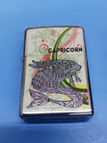 Zippo Zodiac Capricorn High Polish Chrome 24940