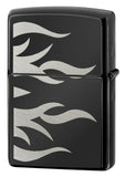 Zippo Tattoo Flame Ebony 24951