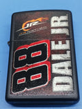 Zippo D Earnhardt Jr # 88 Blk Matte 24997