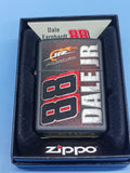 Zippo D Earnhardt Jr # 88 Blk Matte 24997