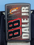 Zippo D Earnhardt Jr # 88 Blk Matte 24997