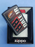 Zippo D Earnhardt Jr # 88 Blk Matte 24997