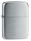 Zippo 1941 Replica Sterling Silver Satin Finish 24