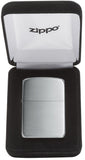 Zippo 1941 Replica Sterling Silver Satin Finish 24