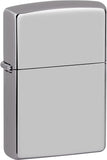 Zippo High Polish Chrome 250