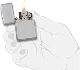 Zippo High Polish Chrome 250