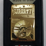 Zippo 254B Liberty Flag 254B--74744