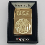 Zippo 254B Liberty Flag 254B-74739