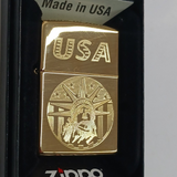 Zippo 254B Liberty Flag 254B-74739