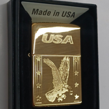 ZIPPO 254B USA Ribbon 254B-74742