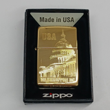 Zippo 254B Washington DC USA 254B-74747