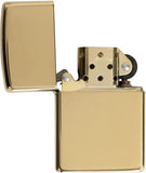 Zippo High Polish Brass 254B