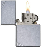 Zippo Vintage Street Chrome 267