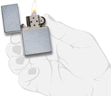 Zippo Vintage Street Chrome 267