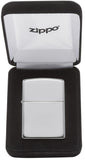 Zippo Armor Sterling Silver High Polished Finish 26