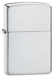 Zippo Armor Sterling Silver Brushed Finish 27