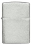 Zippo Armor Sterling Silver Brushed Finish 27