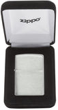 Zippo Armor Sterling Silver Brushed Finish 27
