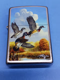 Zippo Linda Picken Autumn colors Street Chrome 28009