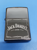 Zippo Jack Daniel's Black Ice 28012