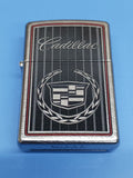 Zippo Cadillac Chrome Arch 28017