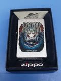Zippo Lynyrd Skynyrd Brushed Chrome 28023