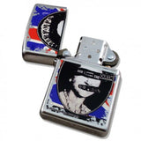 Zippo Sex Pistols God Save the Queen Street Chrome 28024