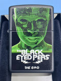 Zippo The Black Eyed Peas The E.N.D Black Matte 28026
